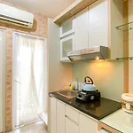 Comfort Living 1Br At Green Pramuka City Apartment By Travelio