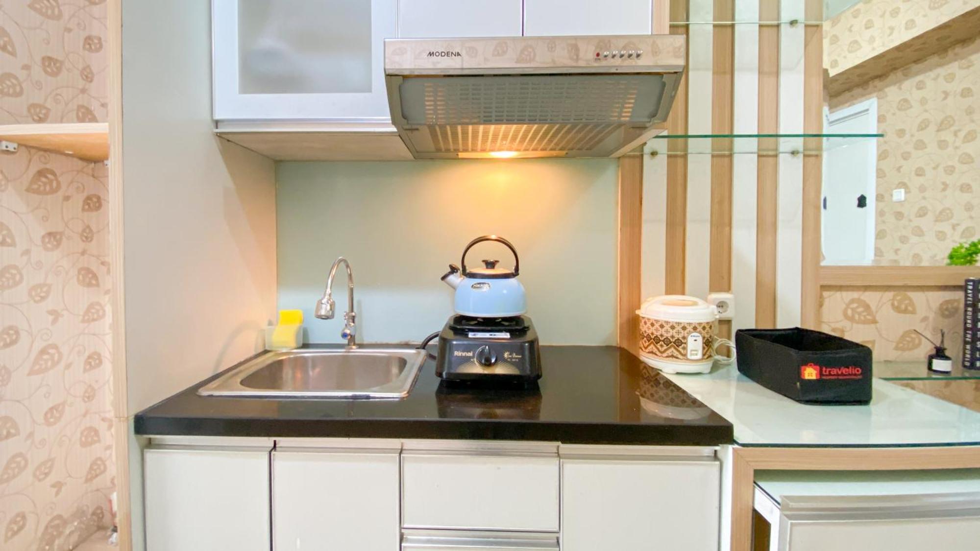 Comfort Living 1br At Pramuka By Travelio Jakarta