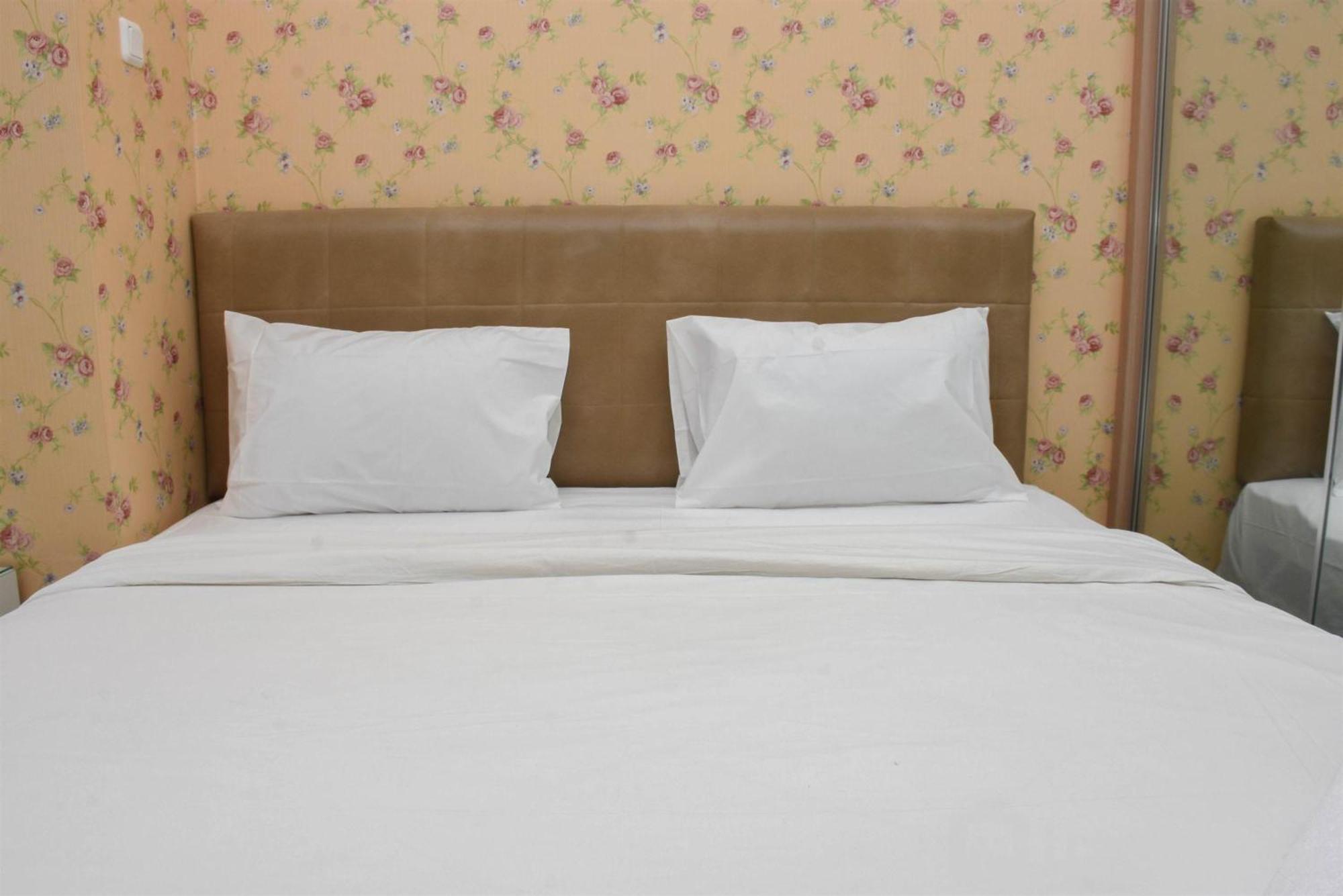 Comfort Living 1br At Pramuka By Travelio Jakarta